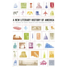  New Literary History of America – Greil Marcus idegen nyelvű könyv
