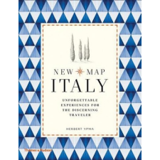  New Map Italy – Herbert Ypma idegen nyelvű könyv