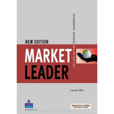  NEW MARKET LEADER INT TEST FILE nyelvkönyv, szótár