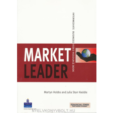 NEW MARKET LEADER INT VIDEO RES.BK nyelvkönyv, szótár