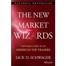  New Market Wizards – Jack D. Schwager idegen nyelvű könyv