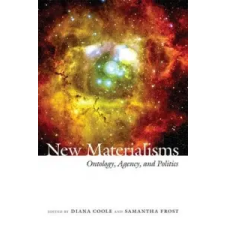  New Materialisms – Coole idegen nyelvű könyv