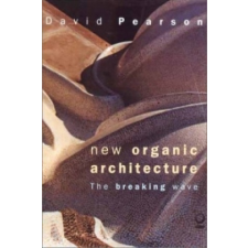  New Organic Architecture – David Pearson idegen nyelvű könyv