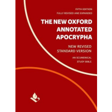  New Oxford Annotated Apocrypha – Michael Coogan,Marc Brettler,Carol Newsom idegen nyelvű könyv