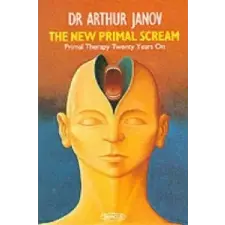  New Primal Scream – Arthur Janov idegen nyelvű könyv
