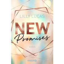  New Promises – Lilly Lucas idegen nyelvű könyv