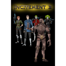 New Reality Games Incitement 3 (PC - Steam elektronikus játék licensz) videójáték