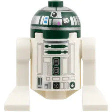  New Republic Astromech - Dark Green lego