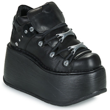 NEW ROCK Csizmák M-106N-S77 Fekete 39 női csizma, bakancs