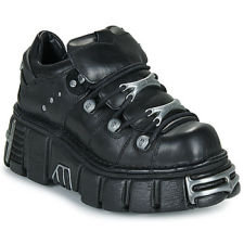 NEW ROCK Csizmák M-120N-S26 Fekete 40 női csizma, bakancs