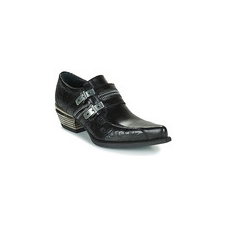 NEW ROCK Oxford cipők M.WST002-S1 Fekete 39 férfi cipő