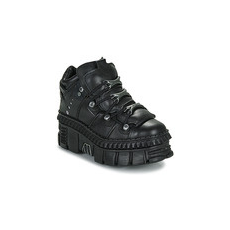 NEW ROCK Oxford cipők WALL 106 Fekete 43