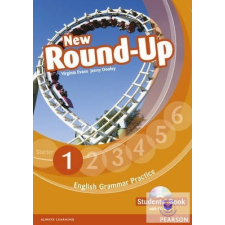  New Round-Up 1. Sb Cd-Rom idegen nyelvű könyv