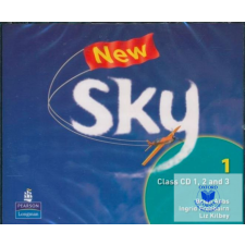  New Sky 1 Class CD idegen nyelvű könyv