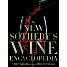  New Sotheby's Wine Encyclopedia, 6th Edition – TOM STEVENSON idegen nyelvű könyv