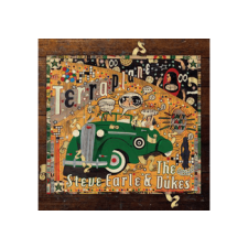 NEW WEST RECORDS, INC. Steve Earle & The Dukes - Terraplane (CD) rock / pop