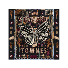 NEW WEST RECORDS, INC. Townes CD egyéb zene