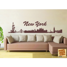  New York 5 falmatrica tapéta, díszléc és más dekoráció
