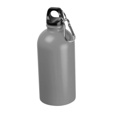  New York rozsdamentes acél ivópalack, 500 ml kulacs, kulacstartó