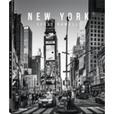  New York – Serge Ramelli idegen nyelvű könyv