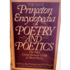 New York The New Princeton Encyclopedia of Poetry and Poetics