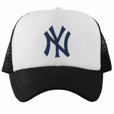  New York Yankees - Trucker Hálós Baseball Sapka