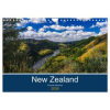  New Zealand - A bicycle adventure (Wall Calendar 2026 DIN A4 landscape), CALVENDO 12 Month Wall Calendar – Calvendo,Lille Ulven Photography - Wiebke Schroeder