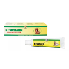  Newcharm sebgyógyító, hámosító gél 25g kutyasampon
