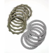 NEWFREN Standard acél + súrlódó kuplungtárcsa készlet NEWFREN Erőátviteli alkatrészek Kuplung és alkatrészei Kuplung egyéb motorkerékpár alkatrész