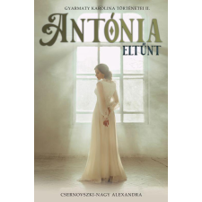 Newline Antónia eltűnt regény
