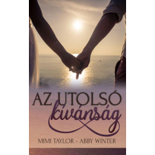 Newline Az utolsó kívánság regény