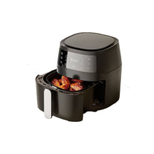 NewLine C8 (8L) 2400W légkeveréses sütő fekete-holm6855 fritőz