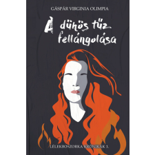 NewLine Kiadó A dühös tűz fellángolása - Lélekboszorka krónikák I. gyermek- és ifjúsági könyv