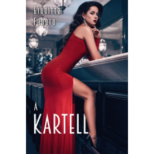 NewLine Kiadó A kartell - éldekorált regény