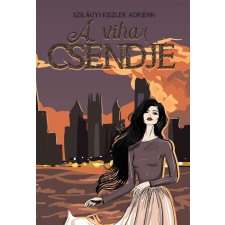 NewLine Kiadó A vihar csendje gyermek- és ifjúsági könyv