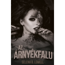 NewLine Kiadó Az árnyékfalu regény