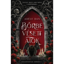 NewLine Kiadó Bőrbe vésett átok - Kitaszítottak sorazat 1. regény