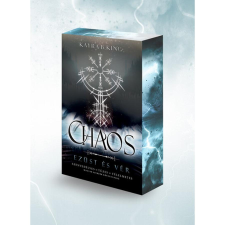 NewLine Kiadó Chaos - Ezüst és vér - Éldekorált regény