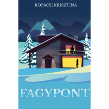 NewLine Kiadó Fagypont regény