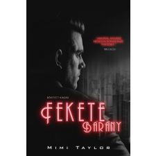 NewLine Kiadó Fekete Bárány (A) regény