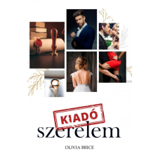 NewLine Kiadó Kiadó szerelem (B) regény