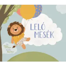 NewLine Kiadó Leló mesék gyermek- és ifjúsági könyv