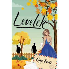 NewLine Kiadó Levelek regény
