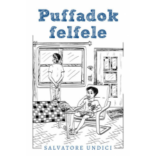 NewLine Kiadó Puffadok felfele gyermek- és ifjúsági könyv