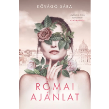 NewLine Kiadó Római ajánlat regény