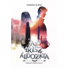NewLine Kiadó Sáfrán Judit - Az írisz áldozata regény