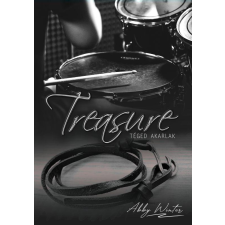 Newline Treasure – Téged akarlak regény