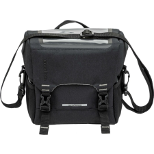 Newlooxs csomagtartó táska sports handlebar bag fekete 9l 25x17x21cm kerékpáros kerékpár és kerékpáros felszerelés