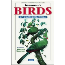  Newman's birds of Southern Africa – Kenneth Newman idegen nyelvű könyv