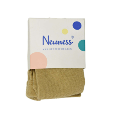 Newness pamut lány Harisnya #barna gyerek harisnya